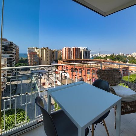 Holidays2malaga Reding Terraza&Impresionantes Vistas Apartment Bagian luar foto