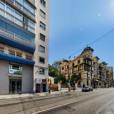 Holidays2malaga Reding Terraza&Impresionantes Vistas Apartment Bagian luar foto