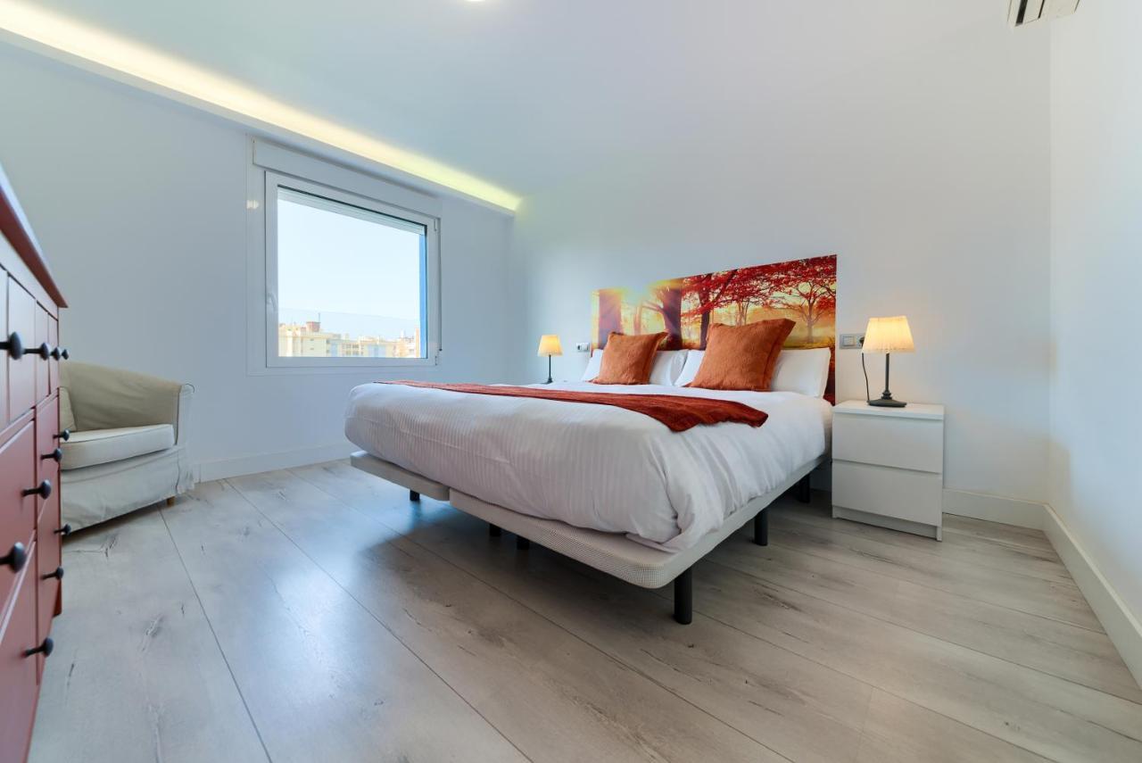 Holidays2malaga Reding Terraza&Impresionantes Vistas Apartment Bagian luar foto