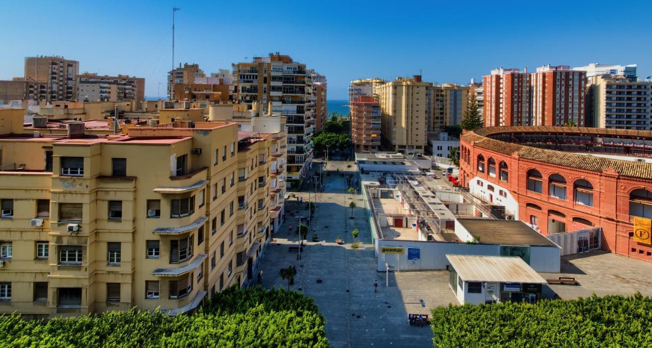 Holidays2malaga Reding Terraza&Impresionantes Vistas Apartment Bagian luar foto