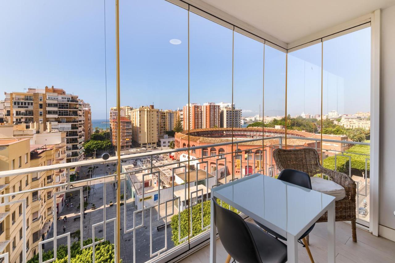 Holidays2malaga Reding Terraza&Impresionantes Vistas Apartment Bagian luar foto