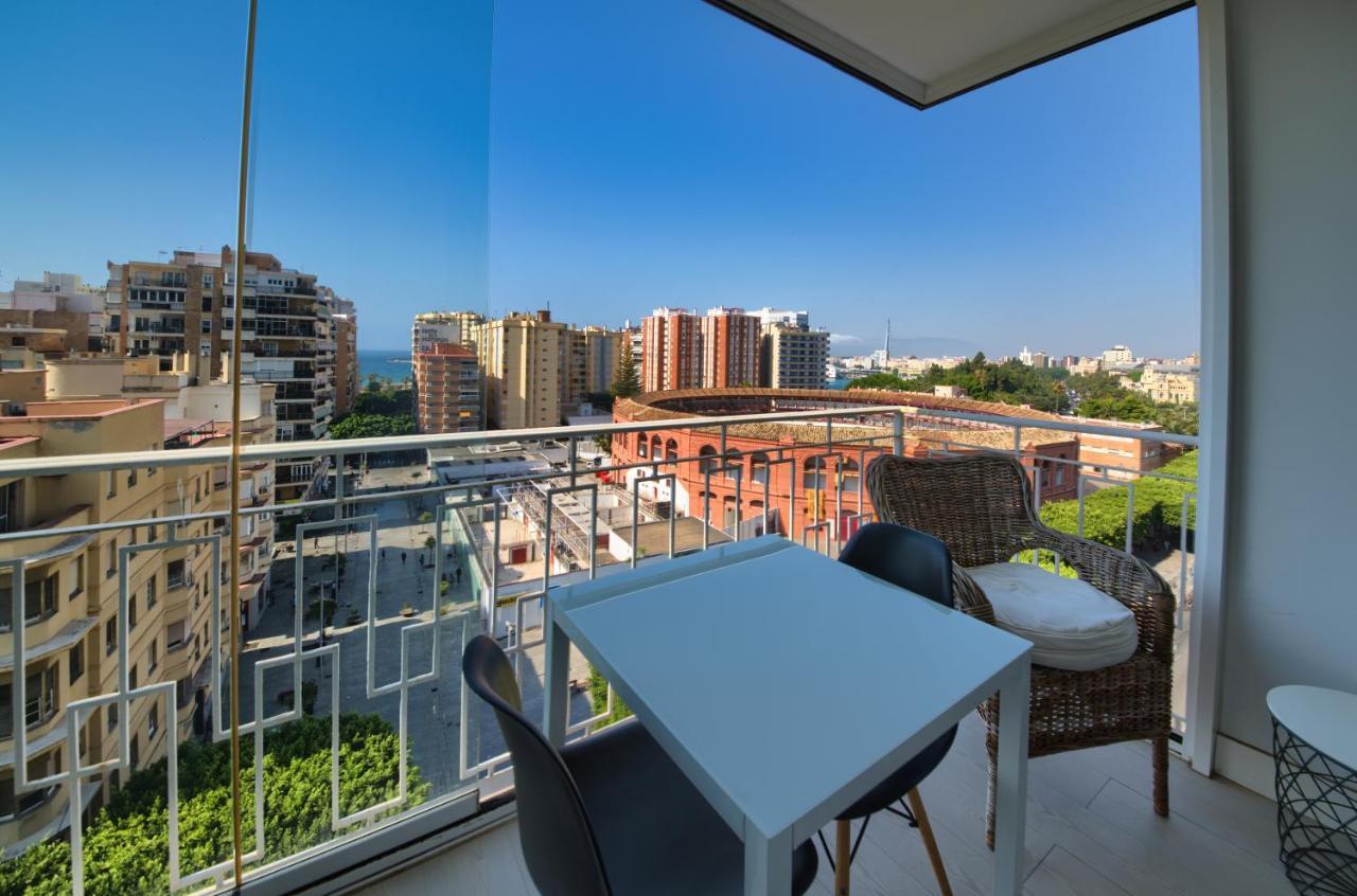 Holidays2malaga Reding Terraza&Impresionantes Vistas Apartment Bagian luar foto