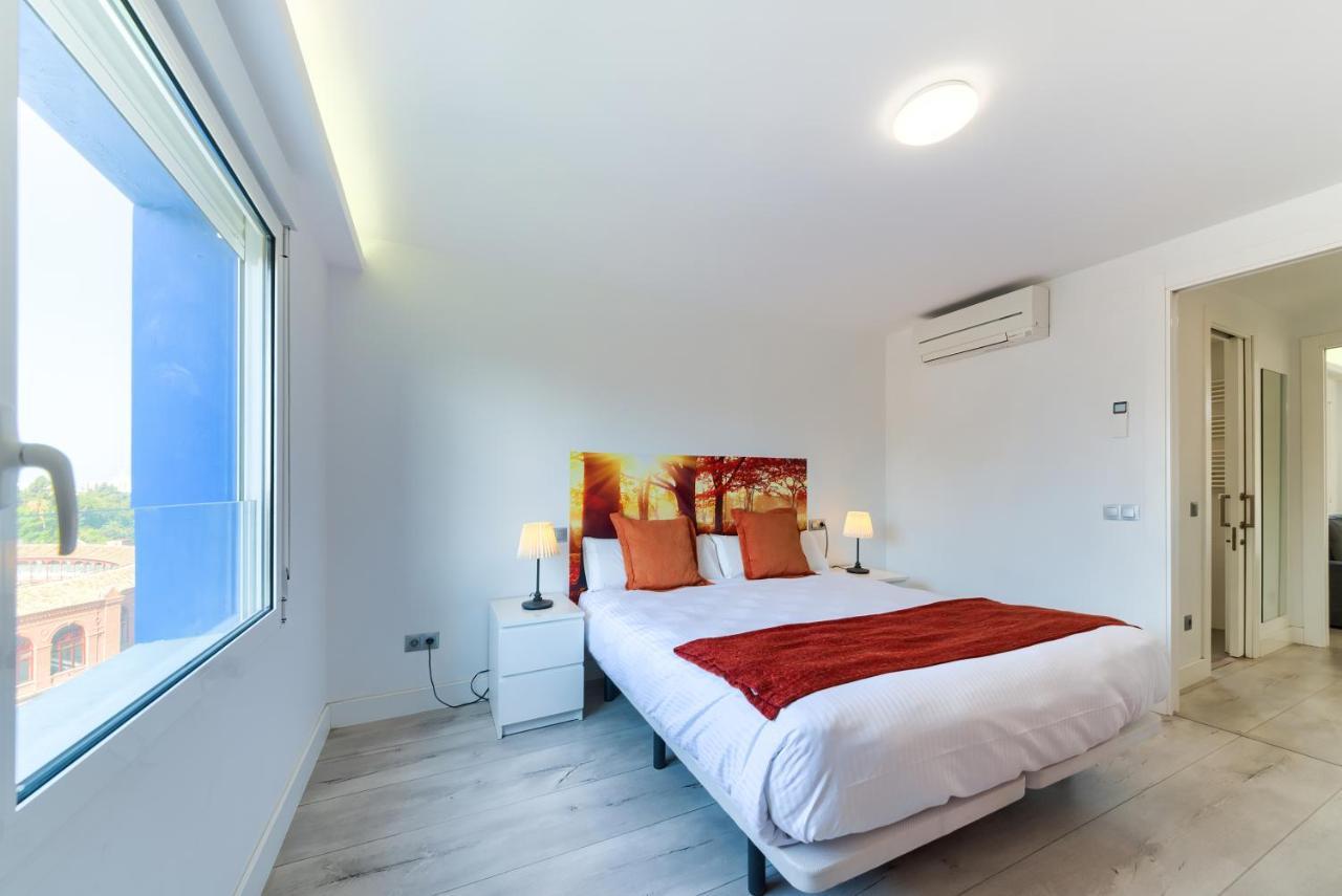 Holidays2malaga Reding Terraza&Impresionantes Vistas Apartment Bagian luar foto