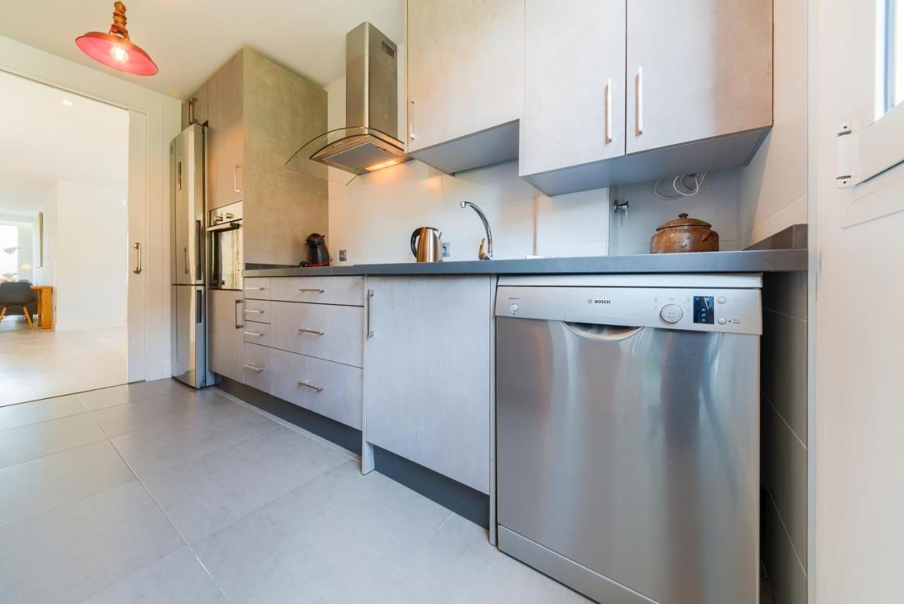 Holidays2malaga Reding Terraza&Impresionantes Vistas Apartment Bagian luar foto