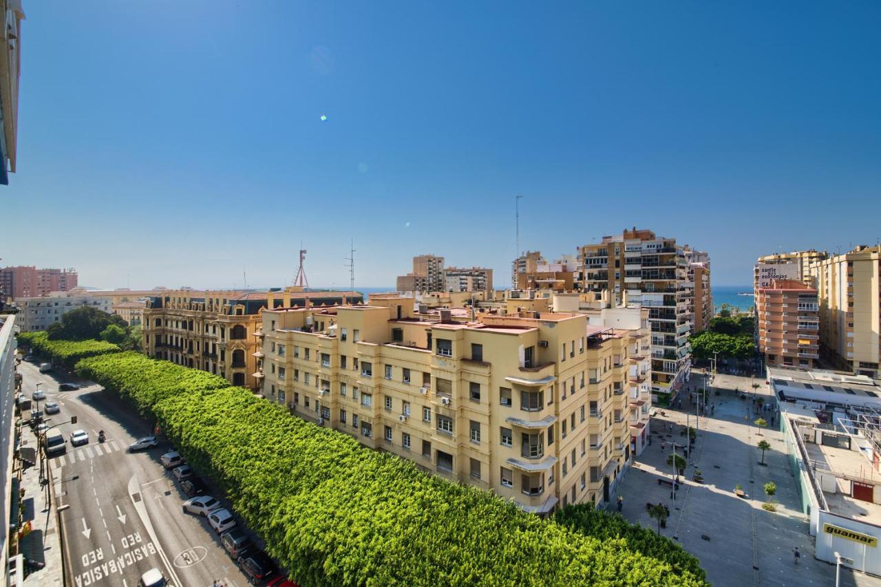 Holidays2malaga Reding Terraza&Impresionantes Vistas Apartment Bagian luar foto