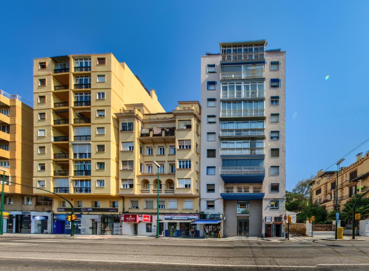 Holidays2malaga Reding Terraza&Impresionantes Vistas Apartment Bagian luar foto