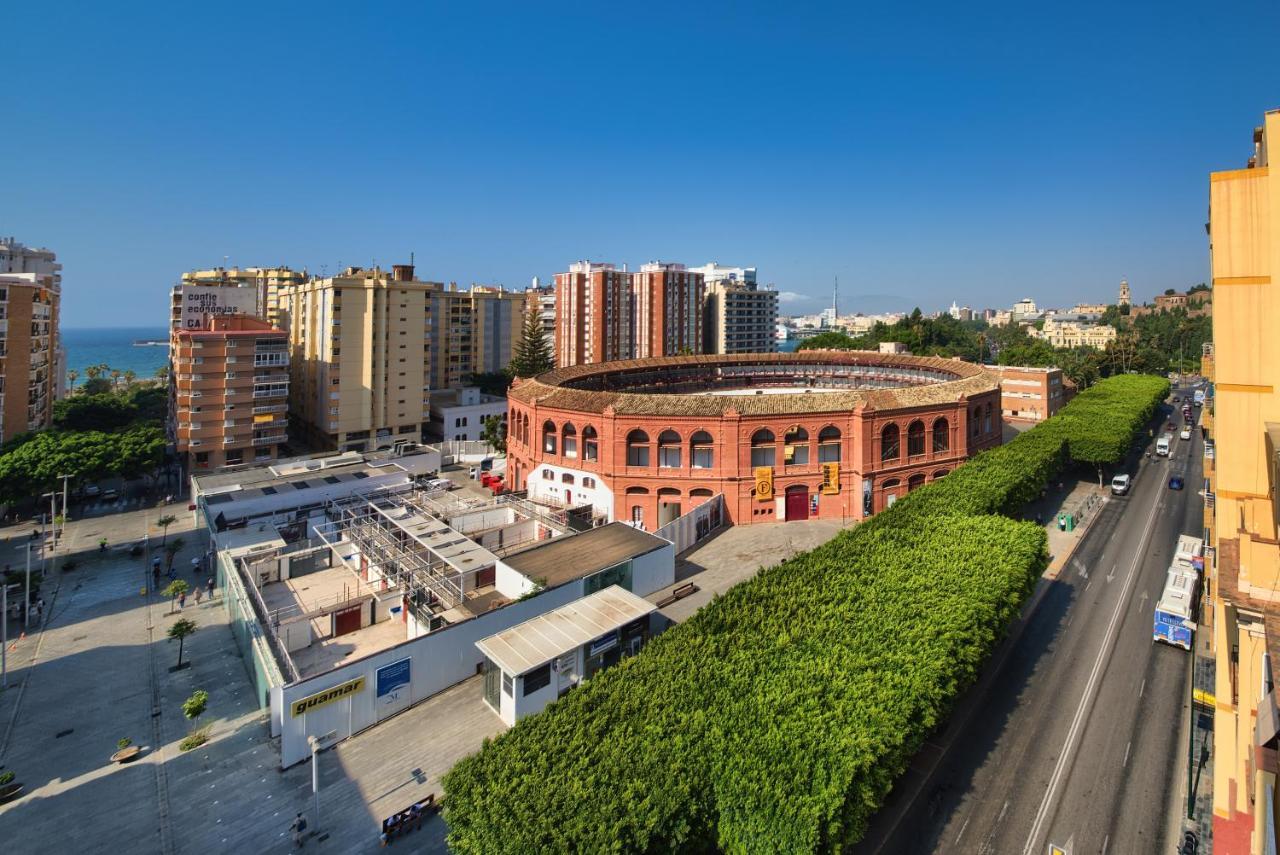 Holidays2malaga Reding Terraza&Impresionantes Vistas Apartment Bagian luar foto