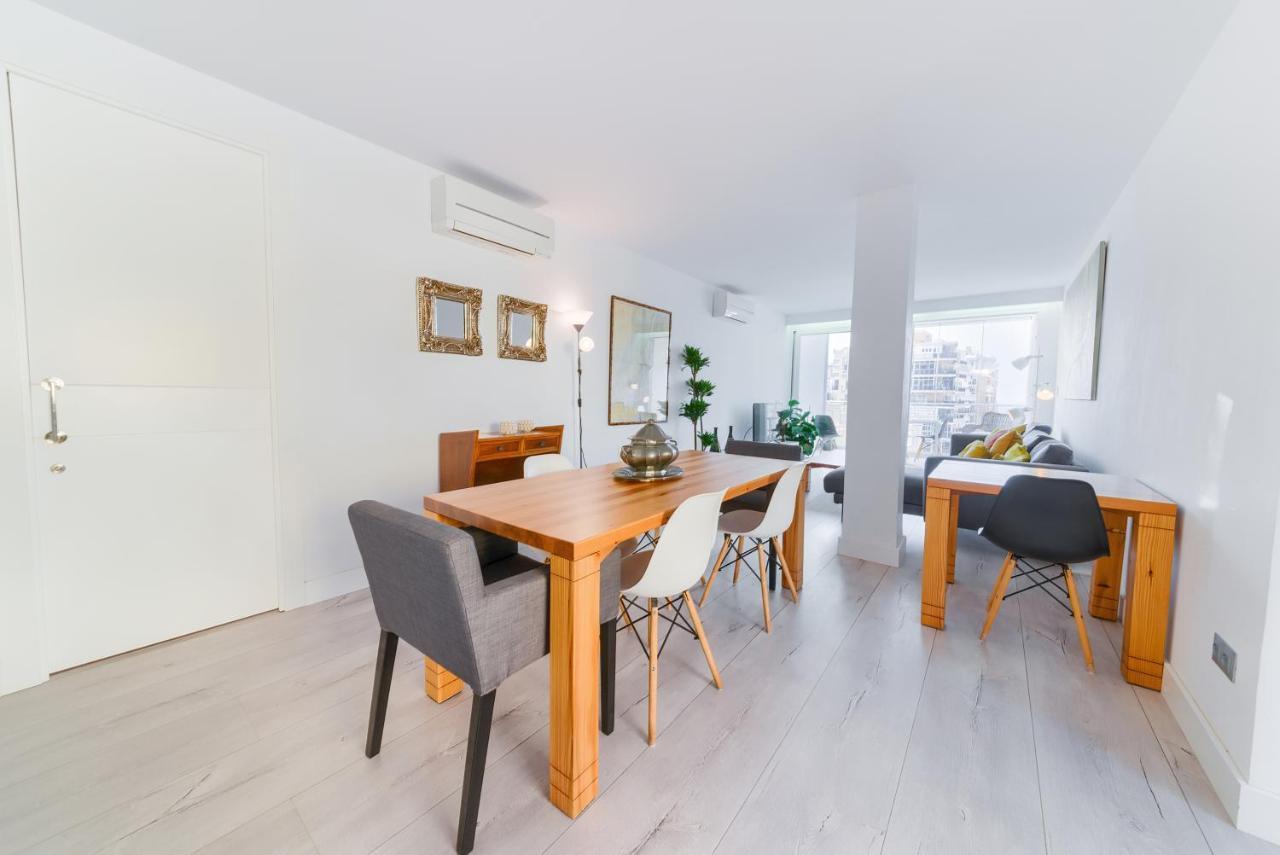 Holidays2malaga Reding Terraza&Impresionantes Vistas Apartment Bagian luar foto
