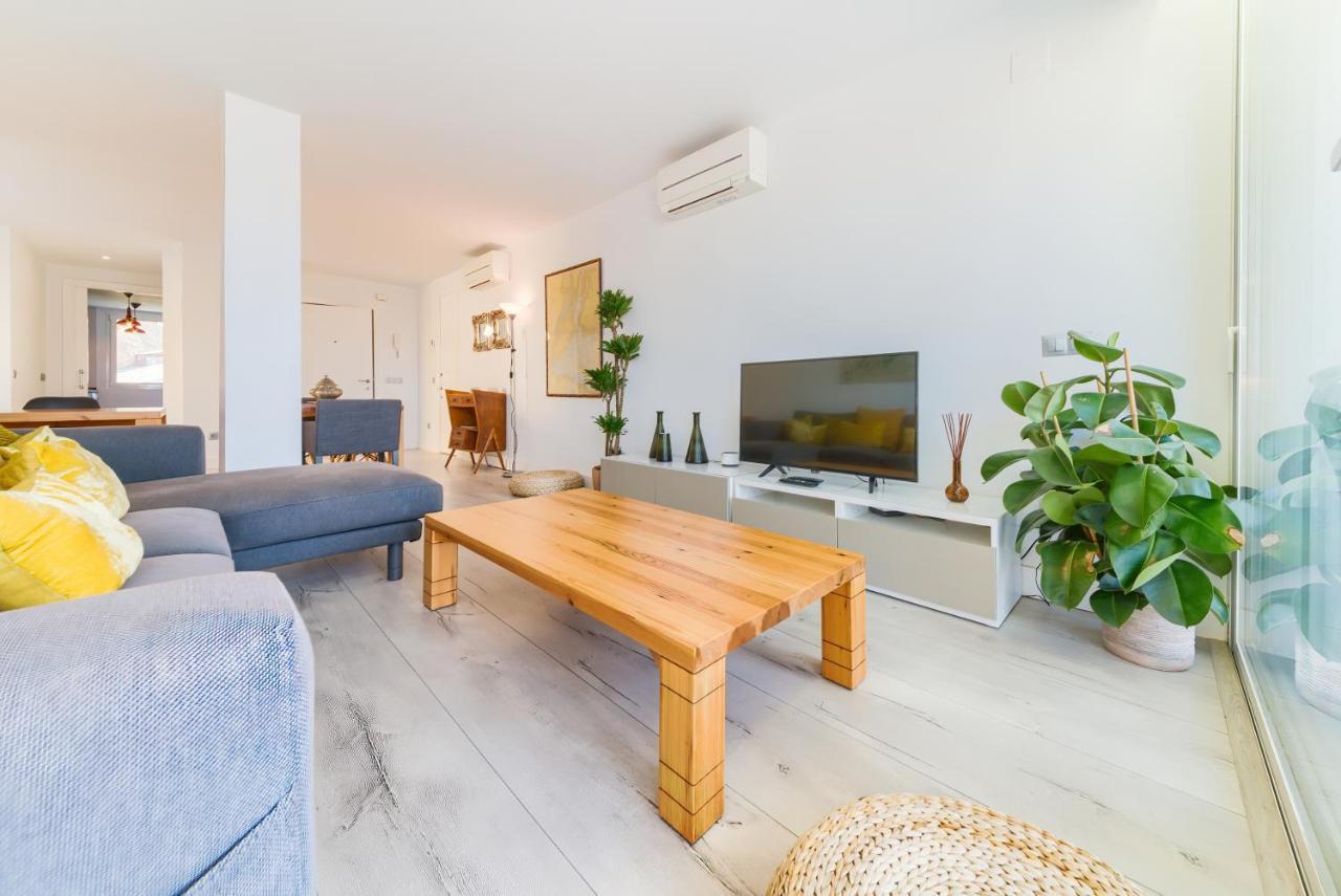 Holidays2malaga Reding Terraza&Impresionantes Vistas Apartment Bagian luar foto