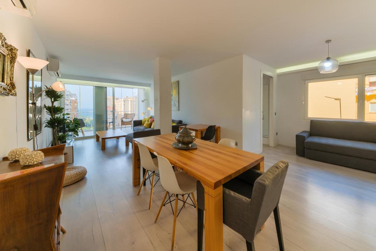 Holidays2malaga Reding Terraza&Impresionantes Vistas Apartment Bagian luar foto
