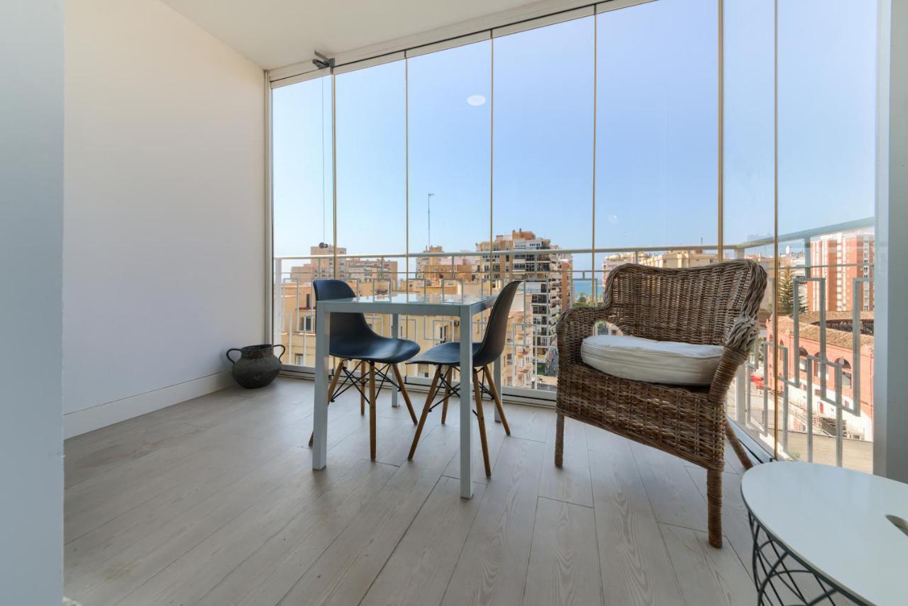 Holidays2malaga Reding Terraza&Impresionantes Vistas Apartment Bagian luar foto