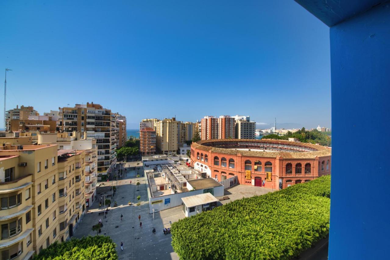 Holidays2malaga Reding Terraza&Impresionantes Vistas Apartment Bagian luar foto