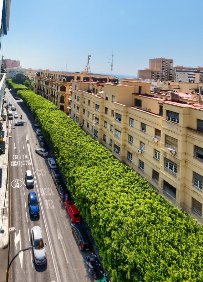 Holidays2malaga Reding Terraza&Impresionantes Vistas Apartment Bagian luar foto