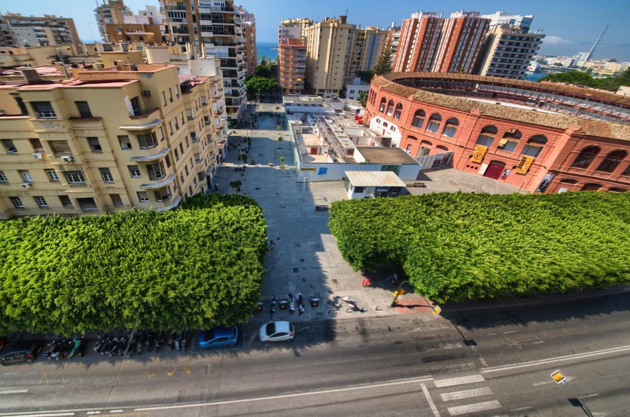 Holidays2malaga Reding Terraza&Impresionantes Vistas Apartment Bagian luar foto