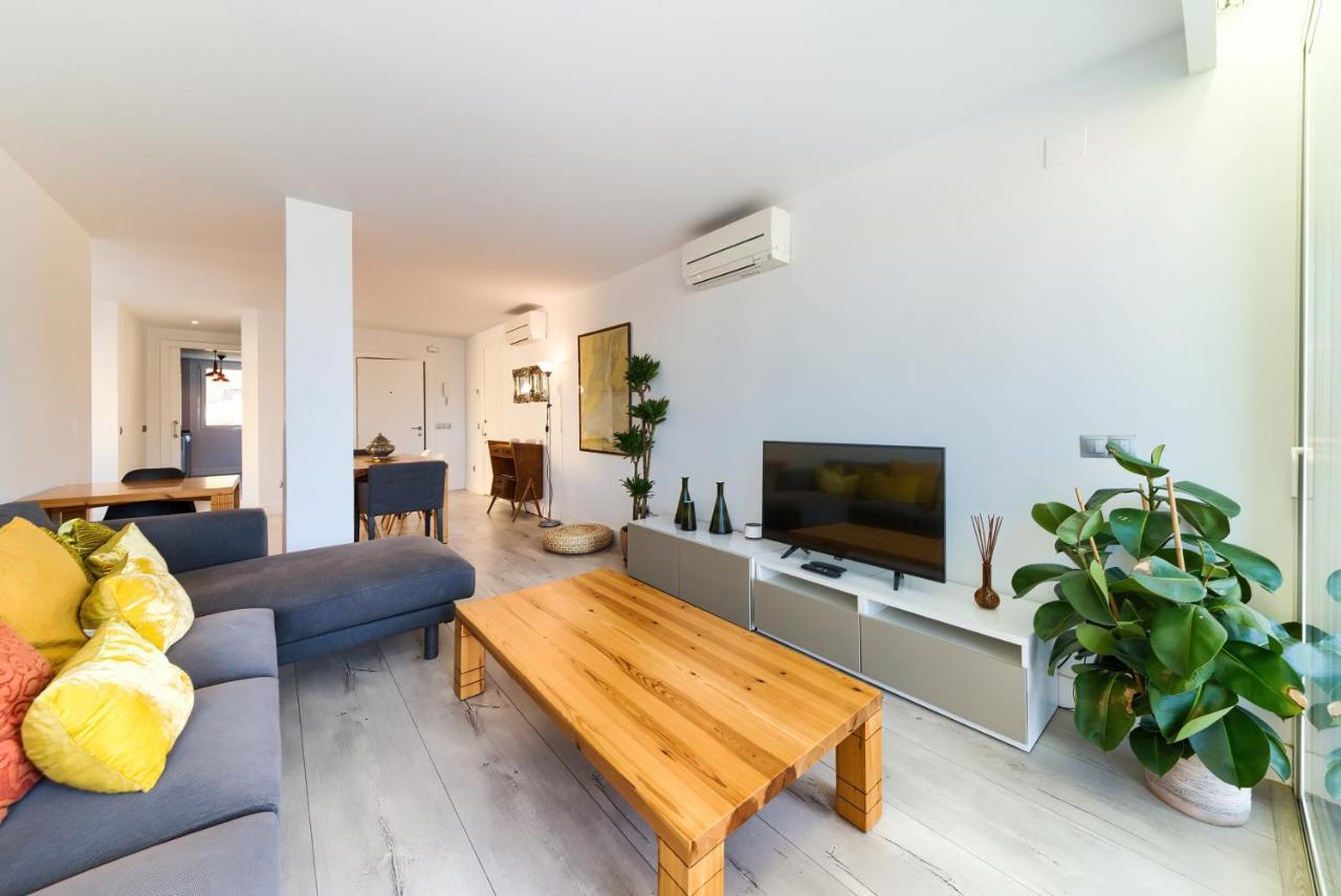 Holidays2malaga Reding Terraza&Impresionantes Vistas Apartment Bagian luar foto