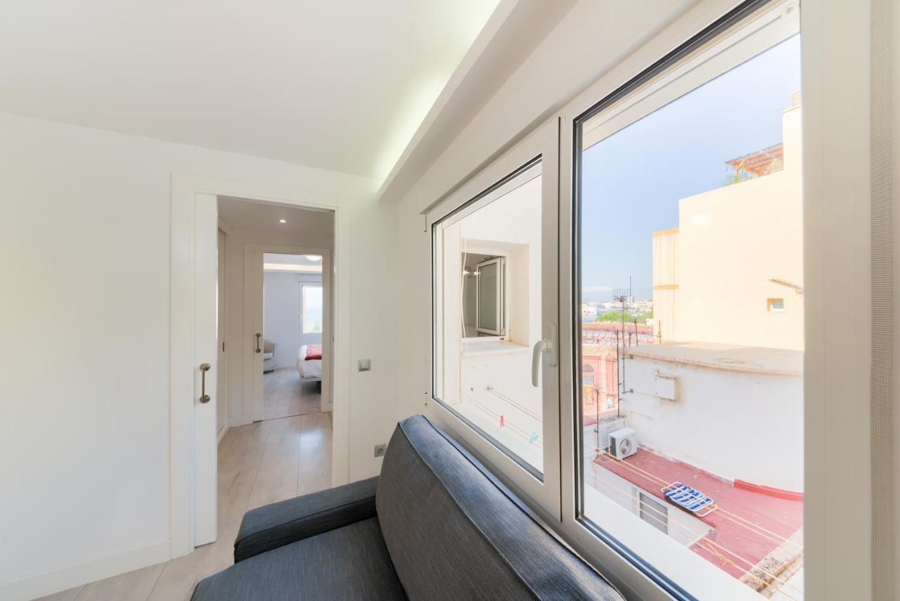 Holidays2malaga Reding Terraza&Impresionantes Vistas Apartment Bagian luar foto