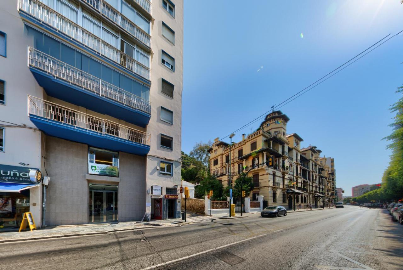 Holidays2malaga Reding Terraza&Impresionantes Vistas Apartment Bagian luar foto