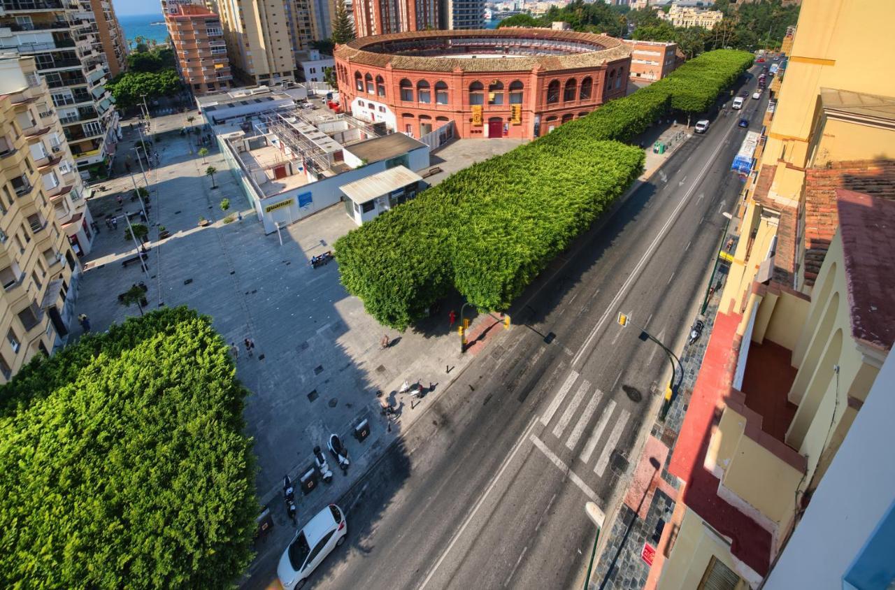 Holidays2malaga Reding Terraza&Impresionantes Vistas Apartment Bagian luar foto