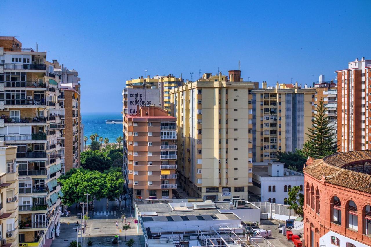 Holidays2malaga Reding Terraza&Impresionantes Vistas Apartment Bagian luar foto