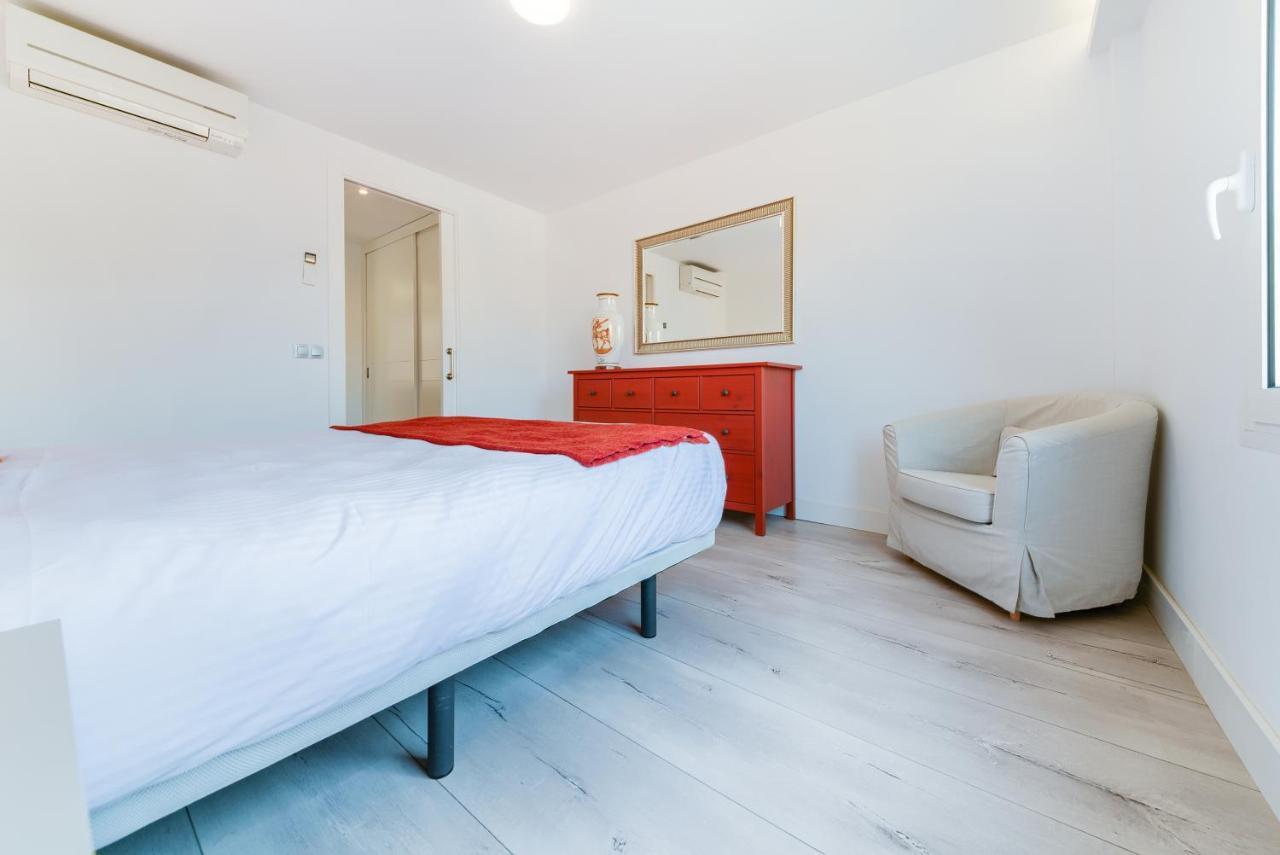 Holidays2malaga Reding Terraza&Impresionantes Vistas Apartment Bagian luar foto
