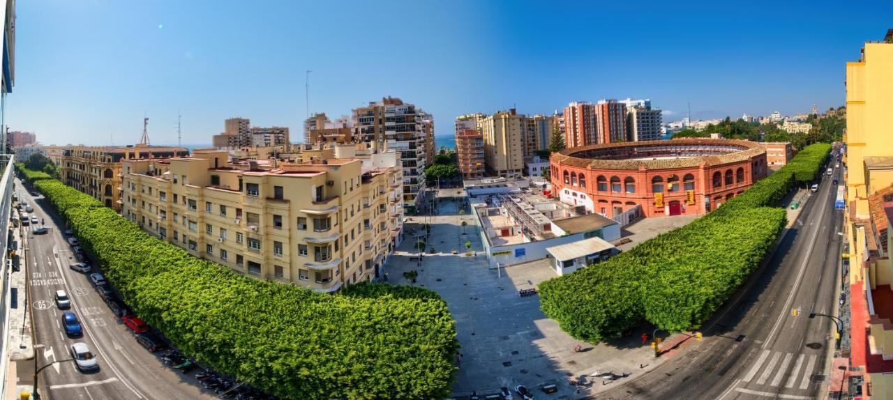 Holidays2malaga Reding Terraza&Impresionantes Vistas Apartment Bagian luar foto