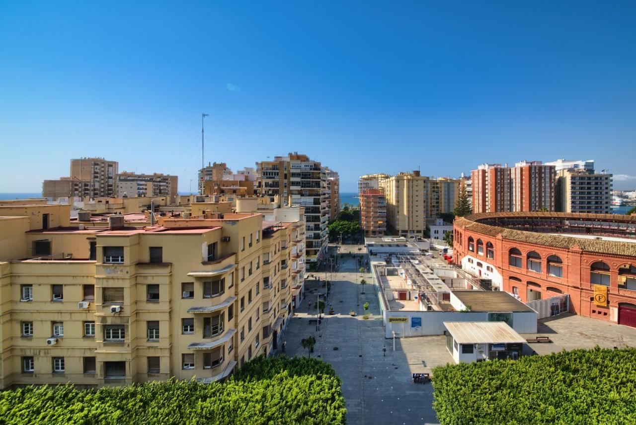 Holidays2malaga Reding Terraza&Impresionantes Vistas Apartment Bagian luar foto